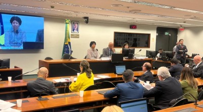 Deputada Sílvia Cristina ressalta criação da Comissão de Saúde e sua importância na aprovações de projetos   